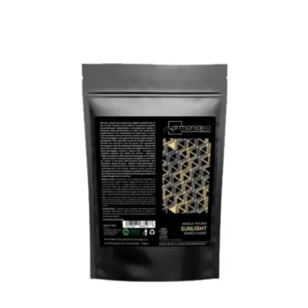 ArmoniaBio Henné Sunlight Rubio Claro 100g